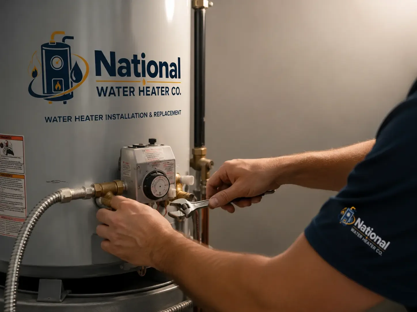 Why choose Water Heater Installation in Boron, CA
